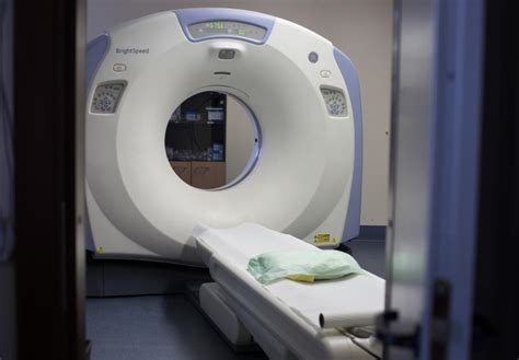 компютърна томография на коремен аденом на простатата